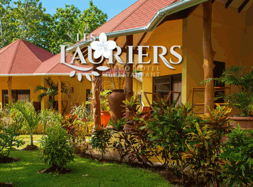 Lauriers Eco Hôtel