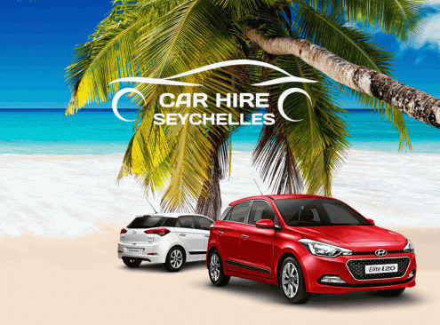 Car Hire Seychelles